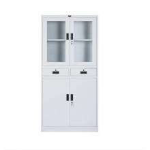 Middle Two-Piece Appliances Steel File Cabinet